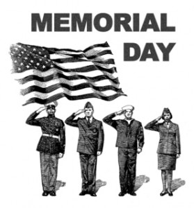 memorial Day 2012